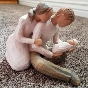 New life willow tree.